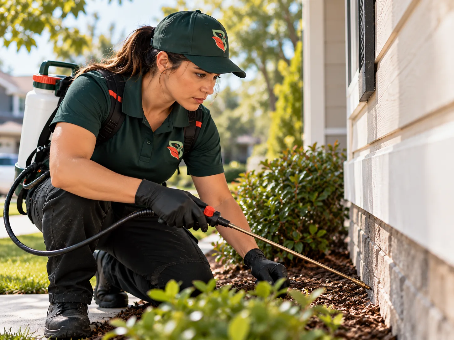 Pest Control company in Jacksontown, OH