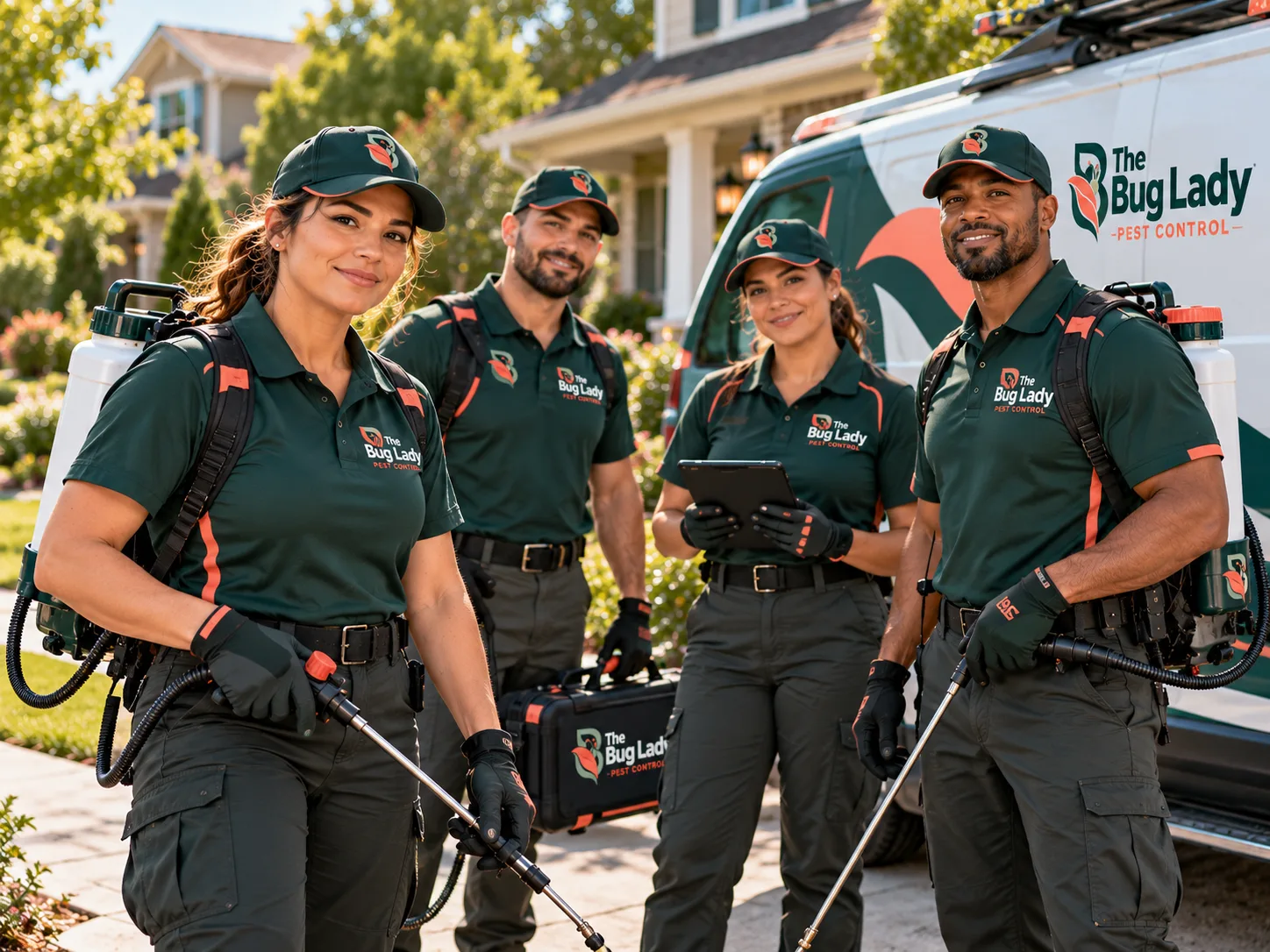 Pest Control in Jacksontown, OH near me