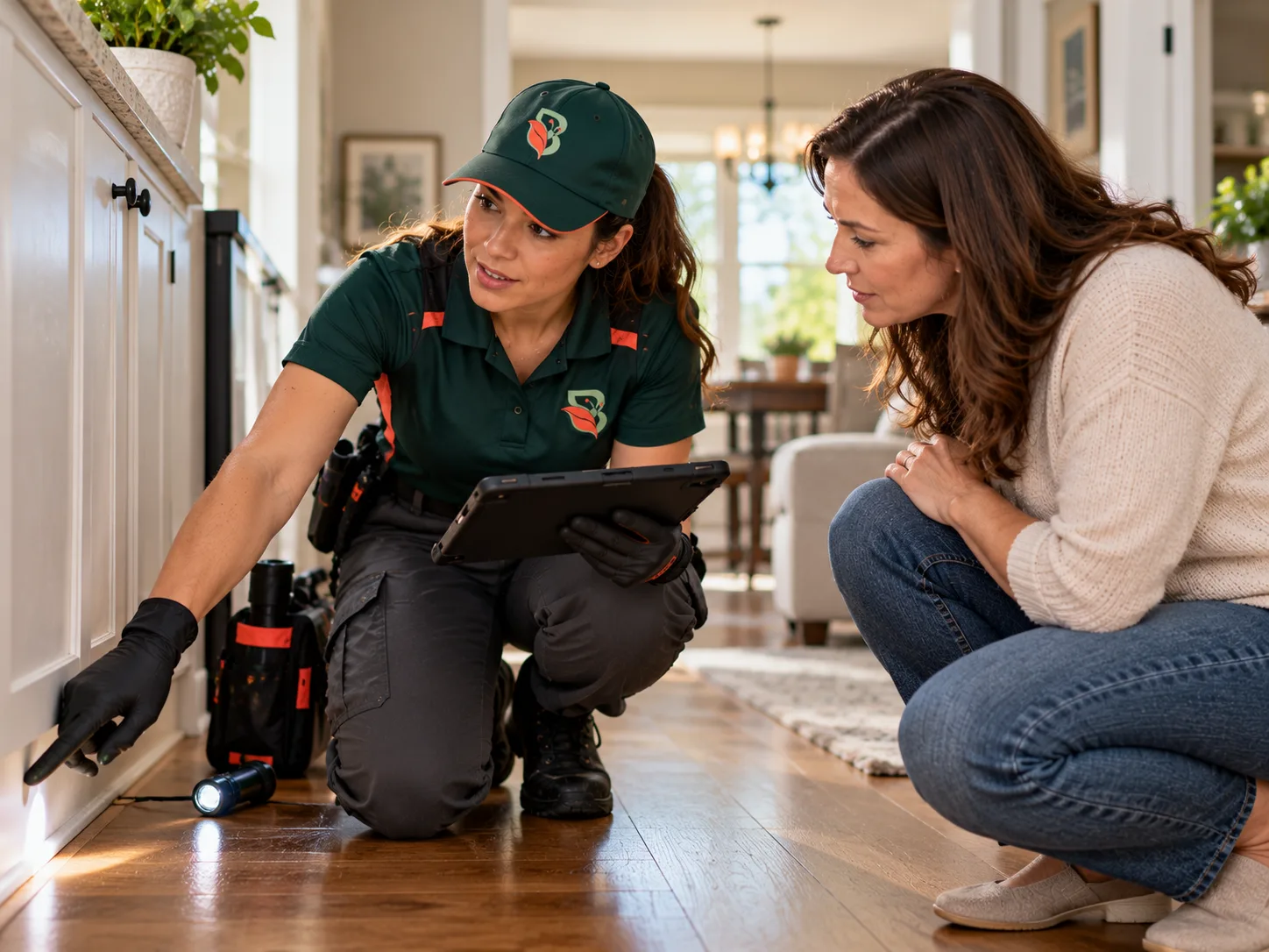 Pest Control Jacksontown, OH FAQs